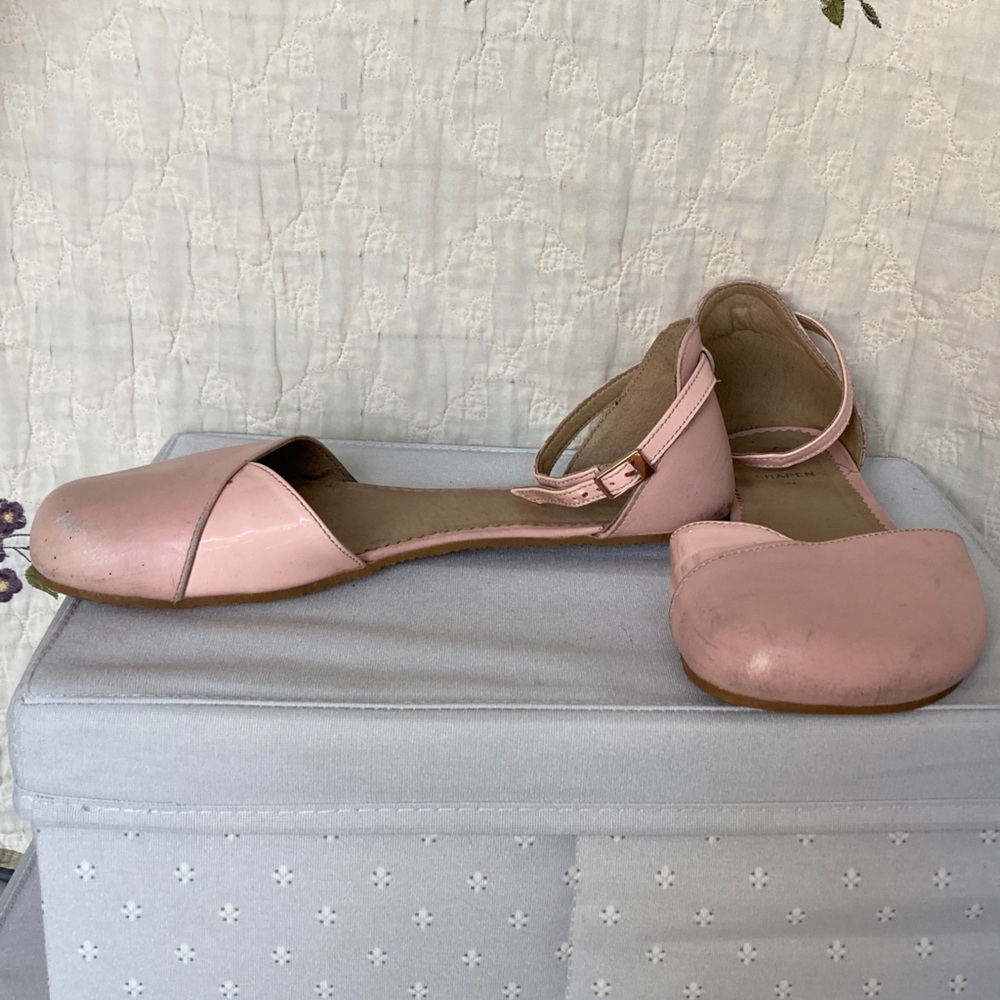 Chic Pink Women's Flats